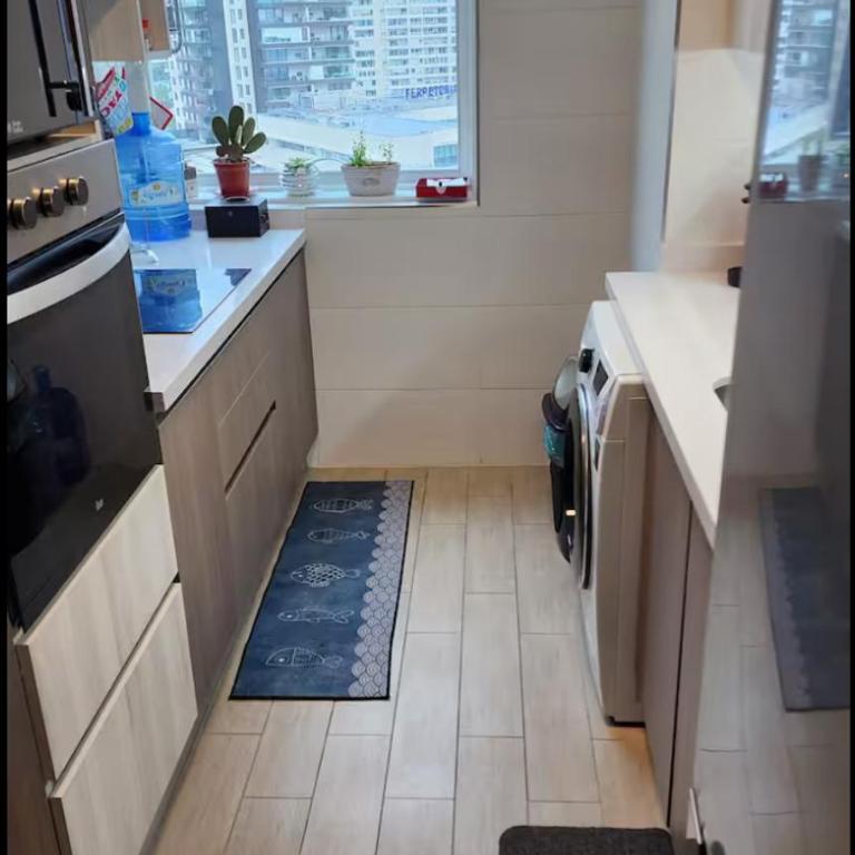 Departamento con hermosa vista a la Bahía - Apartamento de 1 dormitorio - 5