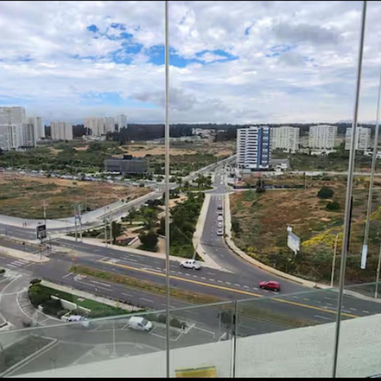 Departamento con hermosa vista a la Bahía - Apartamento de 1 dormitorio - 13