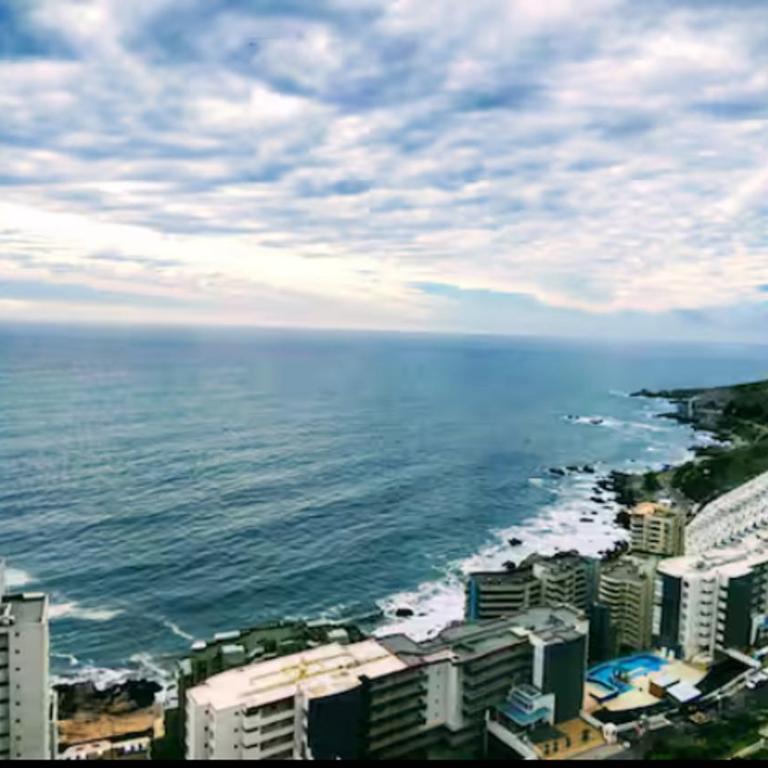 Departamento con hermosa vista a la Bahía - Apartamento de 1 dormitorio - 16