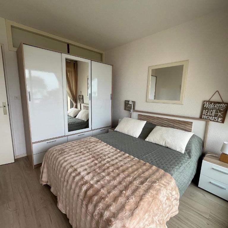 Appartement T2 bis avec balcon, parking et WIFI à Arcachon - FR-1-374-199 - Appartement - 16