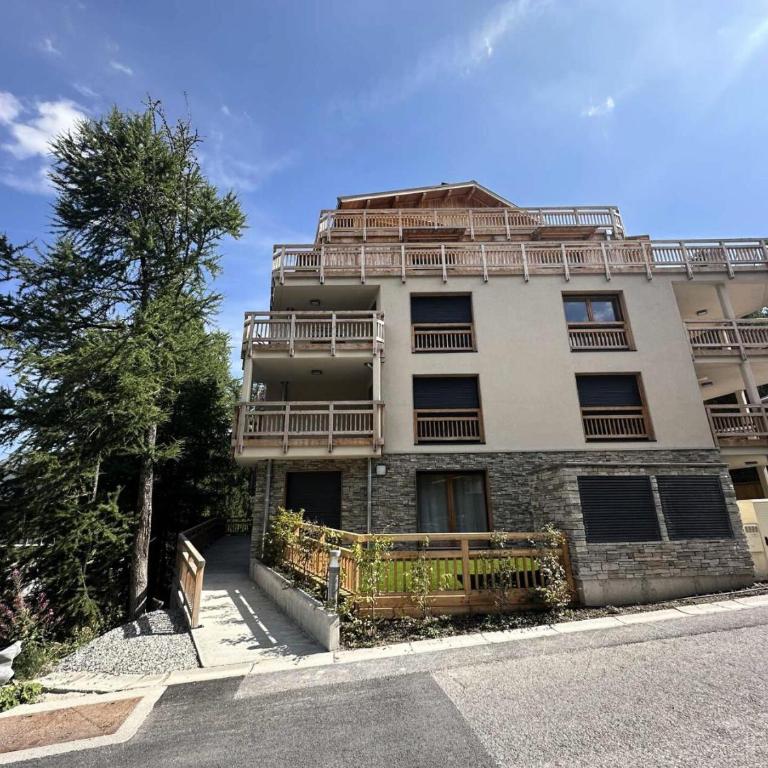 Résidence Le Solea - SUPERBE-PROCHE PISTES-SOLEA SPA/SAUNA-Tout inclus MAE-2091 - Appartement - 2