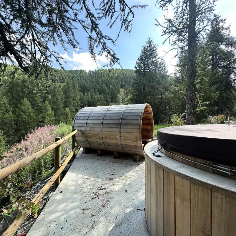 Résidence Le Solea - SUPERBE-PROCHE PISTES-SOLEA SPA/SAUNA-Tout inclus MAE-2091 - Appartement - 5
