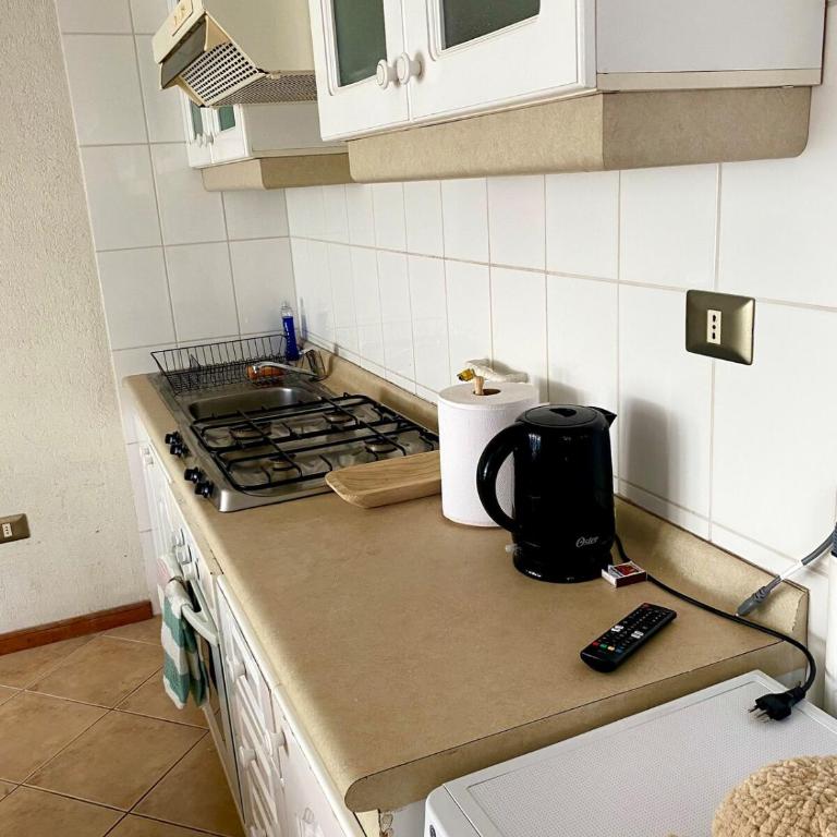 Linda vista al mar - Apartamento de 1 dormitorio - 6