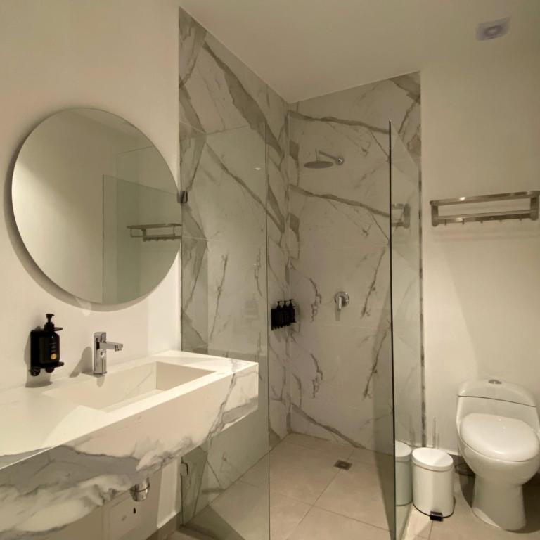 San Martin by Wynwood House - Stylish 2BR w/ Splendid Terrace in CTG - 9