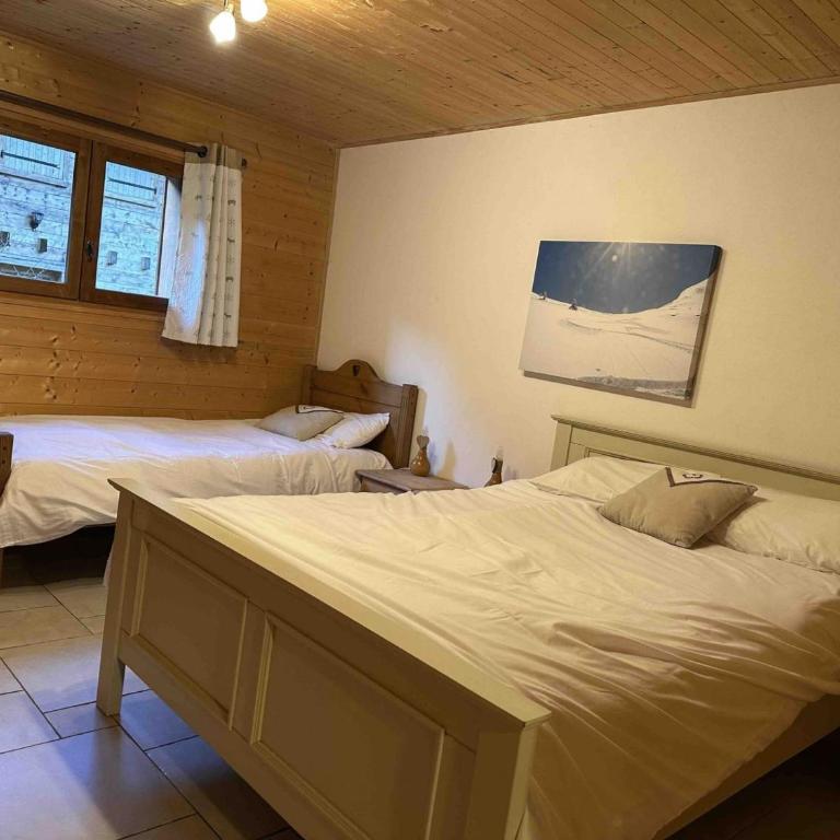 Chalet spacieux 15 pers, jacuzzi, parking, animaux admis - FR-1-676-208 - Chalet - 13