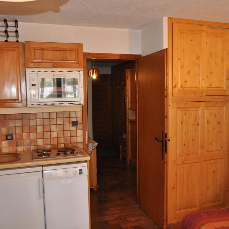 Appartement 2 pièces, capacité 5 pers, animaux admis, terrasse, parking - FR-1-676-211 - Apartment - 2