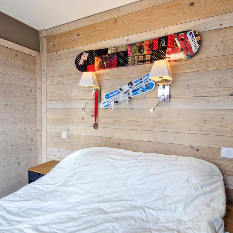 Spacieux appartement avec parking et accès piscine à Flaine - FR-1-425-231 - Appartamento - 10