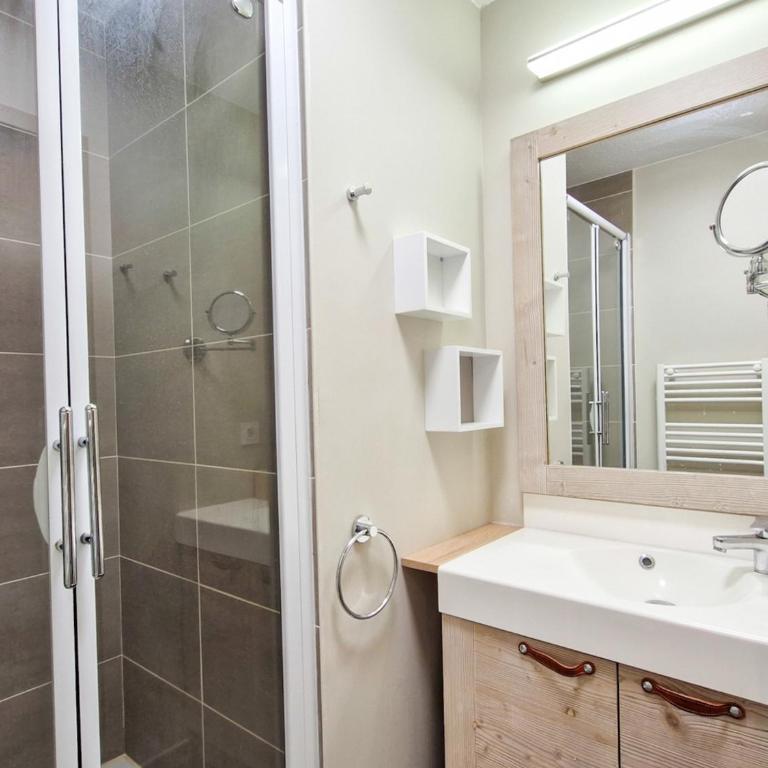 Spacieux appartement avec parking et accès piscine à Flaine - FR-1-425-231 - Appartamento - 11