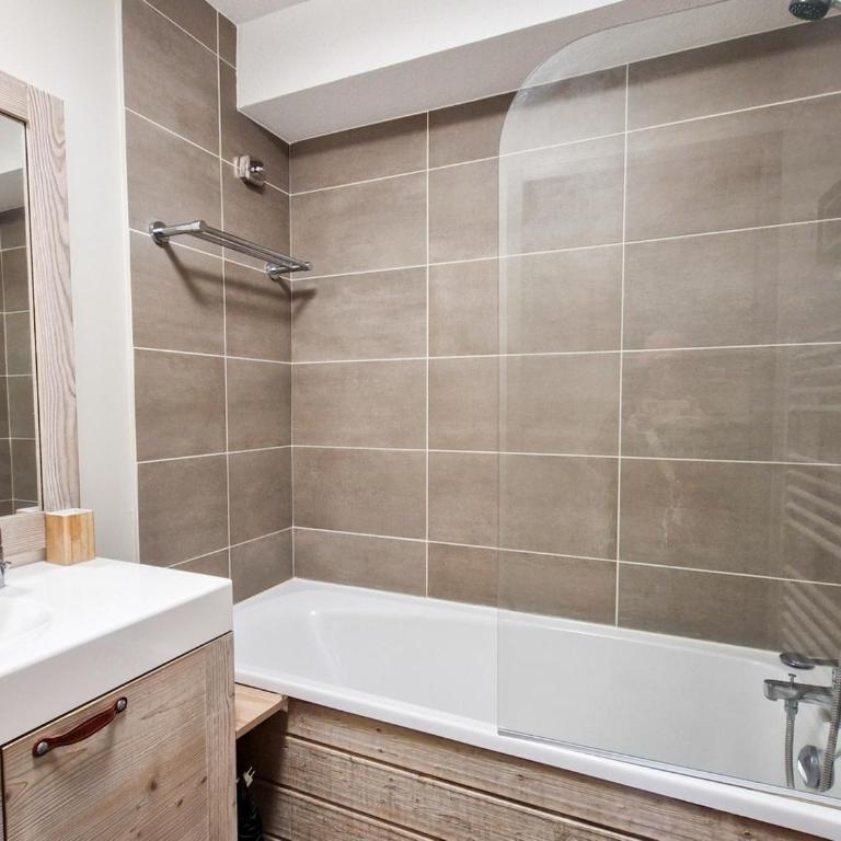 Spacieux appartement avec parking et accès piscine à Flaine - FR-1-425-231 - Appartamento - 12