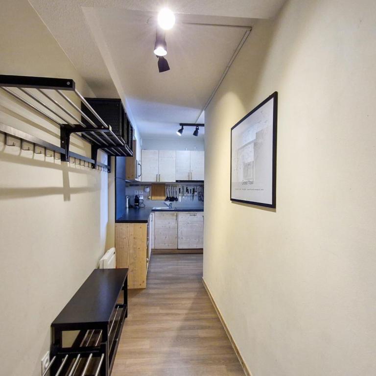 Spacieux appartement avec parking et accès piscine à Flaine - FR-1-425-231 - Appartamento - 13