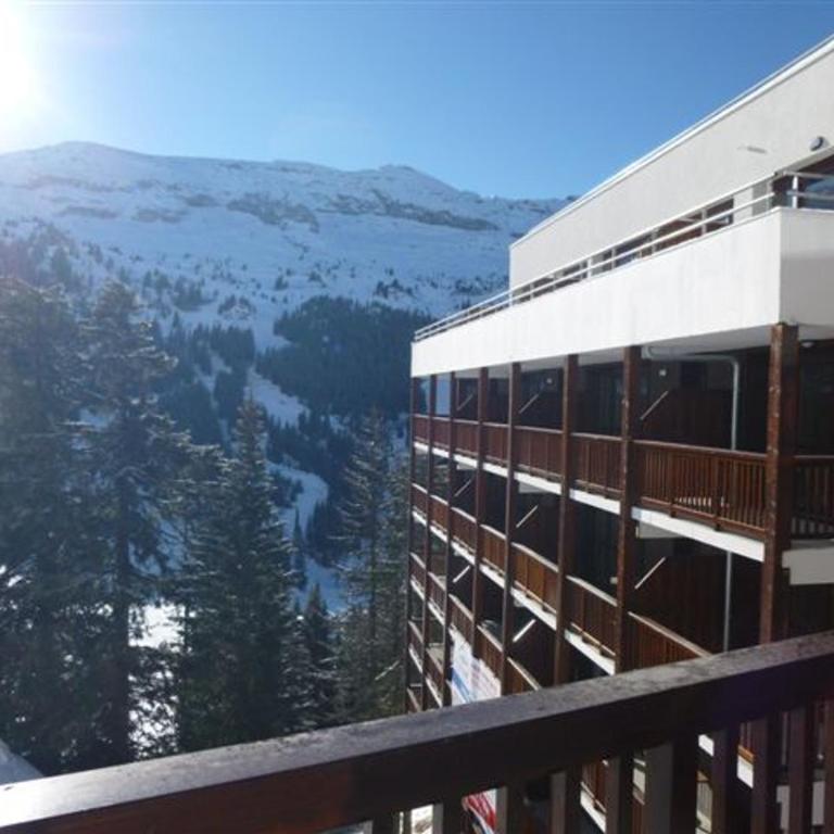 Spacieux appartement avec parking et accès piscine à Flaine - FR-1-425-231 - Appartamento - 14