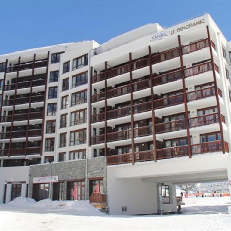 Spacieux appartement avec parking et accès piscine à Flaine - FR-1-425-231 - Appartamento - 22