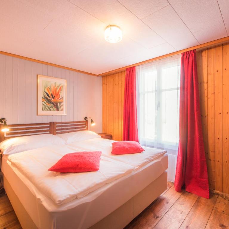 Hotel Tell and Apartments - Doppelzimmer - 6