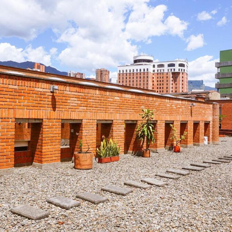 Cozy Loft at Parque del Poblado, Medellín - Apartamento de 1 dormitorio - 22