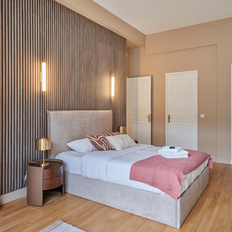 Elegant 2-bedroom apartment - Trocadéro - Appartamento con 2 Camere da Letto - 17