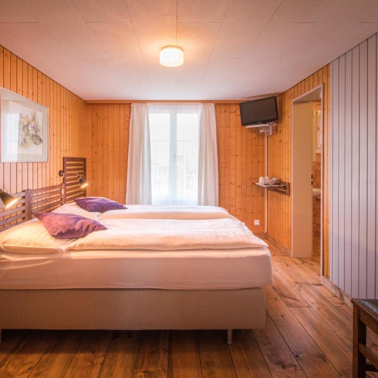 Hotel Tell and Apartments - Doppelzimmer - 7