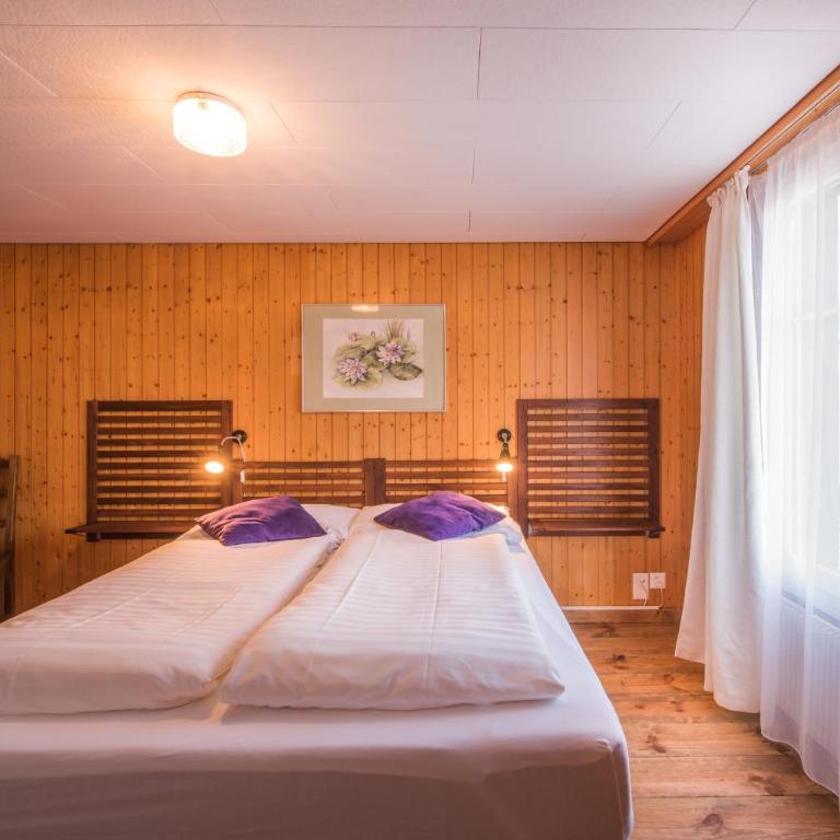 Hotel Tell and Apartments - Doppelzimmer - 10