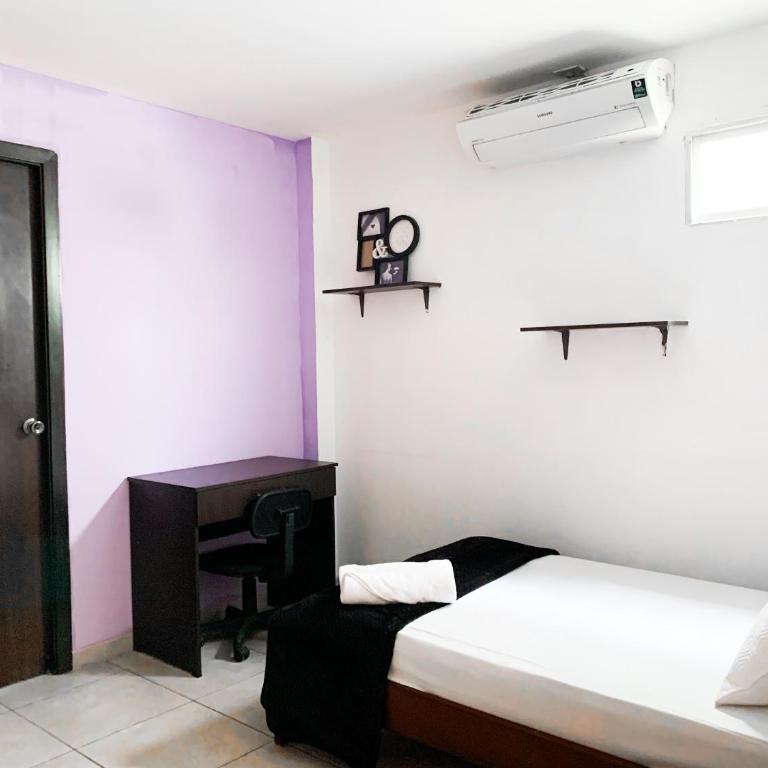 Villa Familiar privada, 5 dormitorios, Altos del rio - Villa - 43