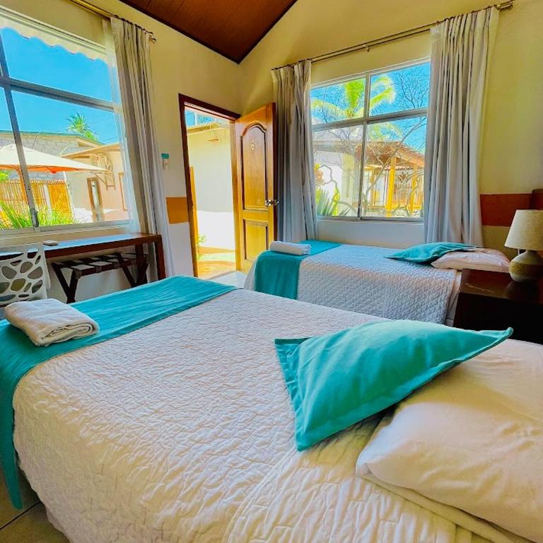 Hotel Coral Blanco with high speed internet Starlink and Galapagos Tour Operator - Habitación Doble - 5