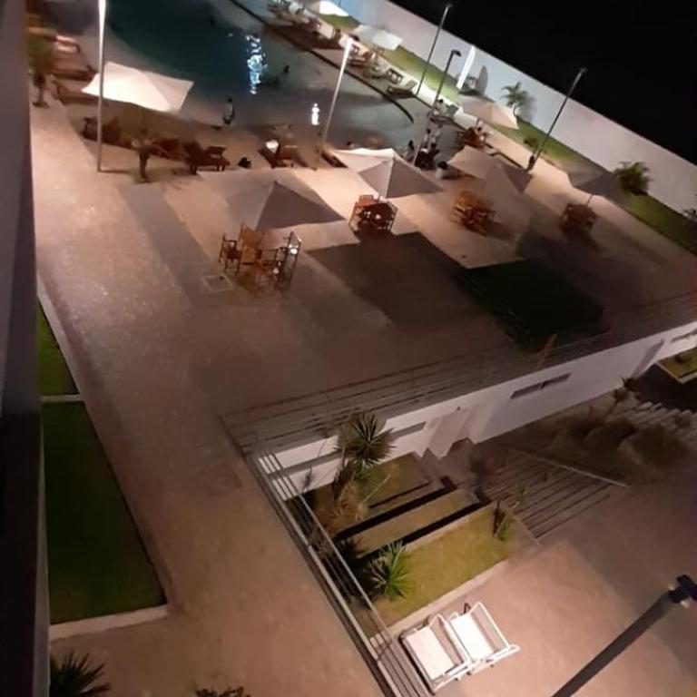 Flat de Playa - Asia 3 dormitorios - Three-Bedroom Apartment - 19