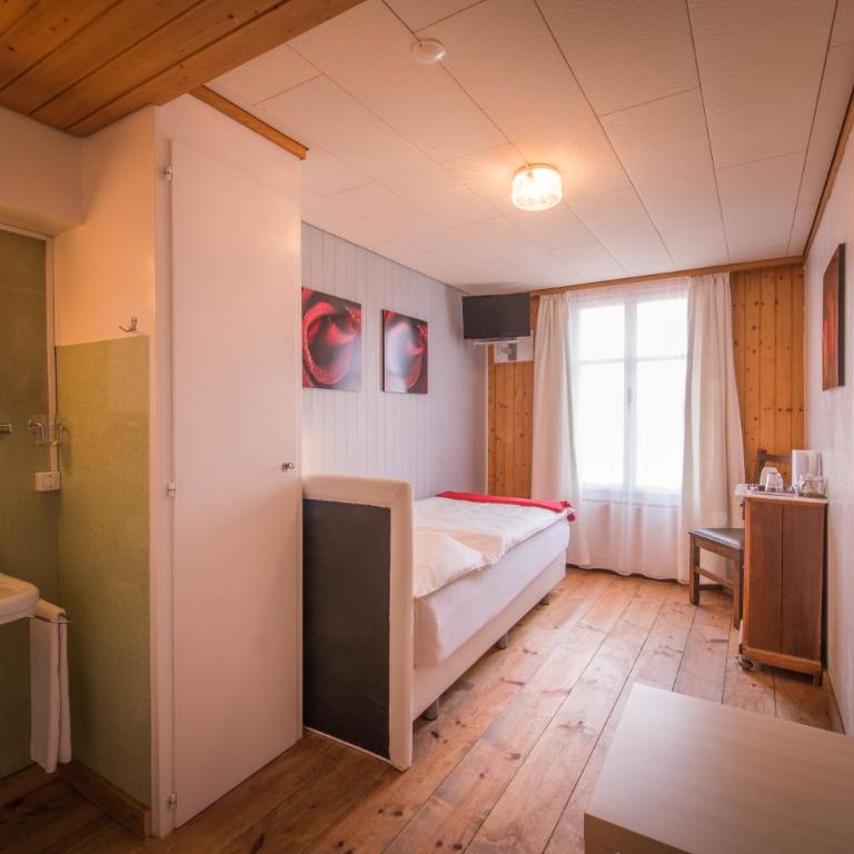 Hotel Tell and Apartments - Einzelzimmer - 3