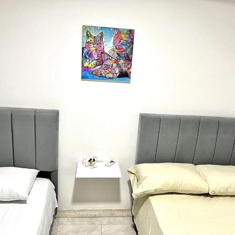 Guatapurí Apartamentos & Relax - Apartamento de 2 dormitorios - 17