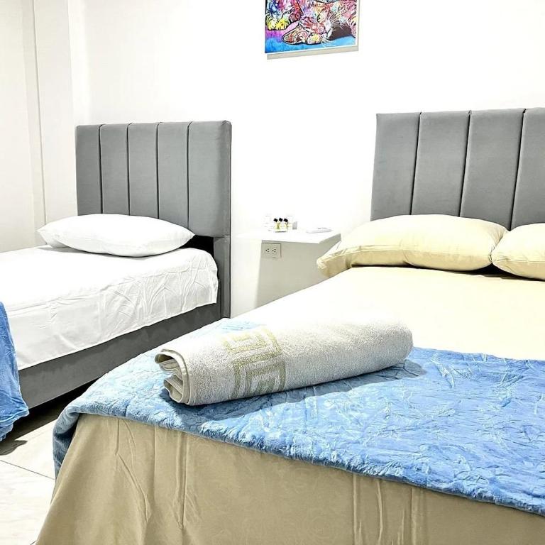 Guatapurí Apartamentos & Relax - Apartamento de 2 dormitorios - 19