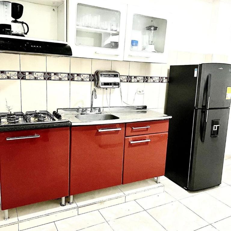 Guatapurí Apartamentos & Relax - Apartamento de 2 dormitorios - 22