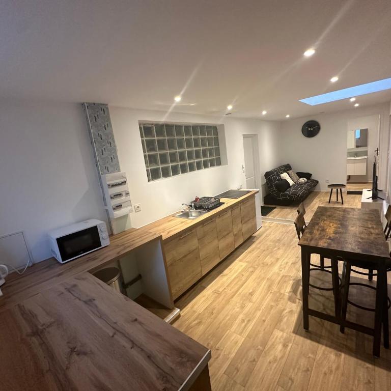 2 chambres pour 6 pers proche plage et cap gris nez - Appartement 2 Chambres - 3