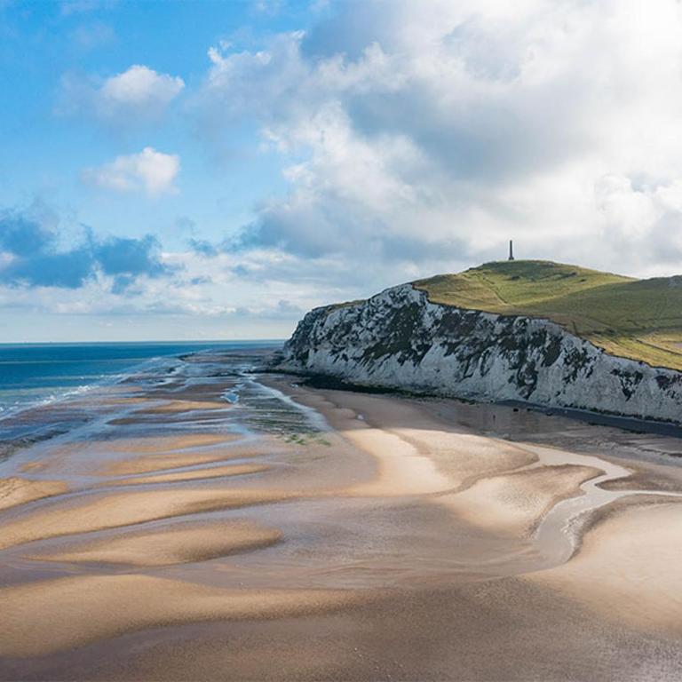 2 chambres pour 6 pers proche plage et cap gris nez - Appartement 2 Chambres - 6