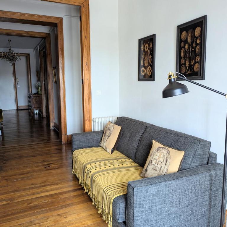 Appartement 3 chambres vue sur la Garonne - Apartment mit 3 Schlafzimmern - 12