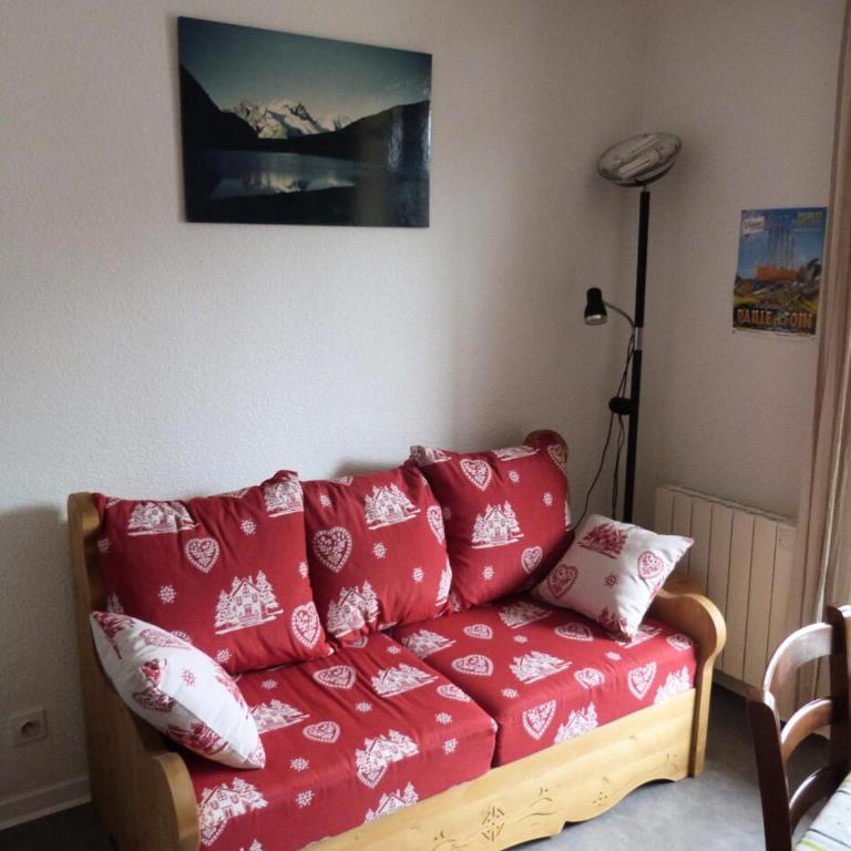Residence Le Thymel - 2 pièces cabine 4 personnes 2 exposé Est MAE-8644 - Apartment - 1