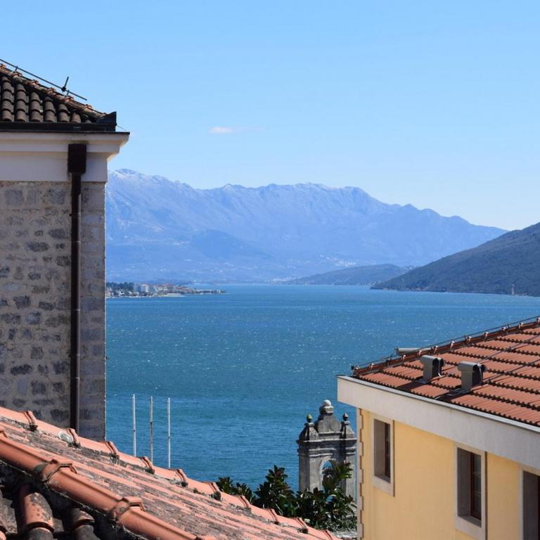 Apartment Forte Mare - Apartman sa 2 Spavaće Sobe i Pogledom na More - 20