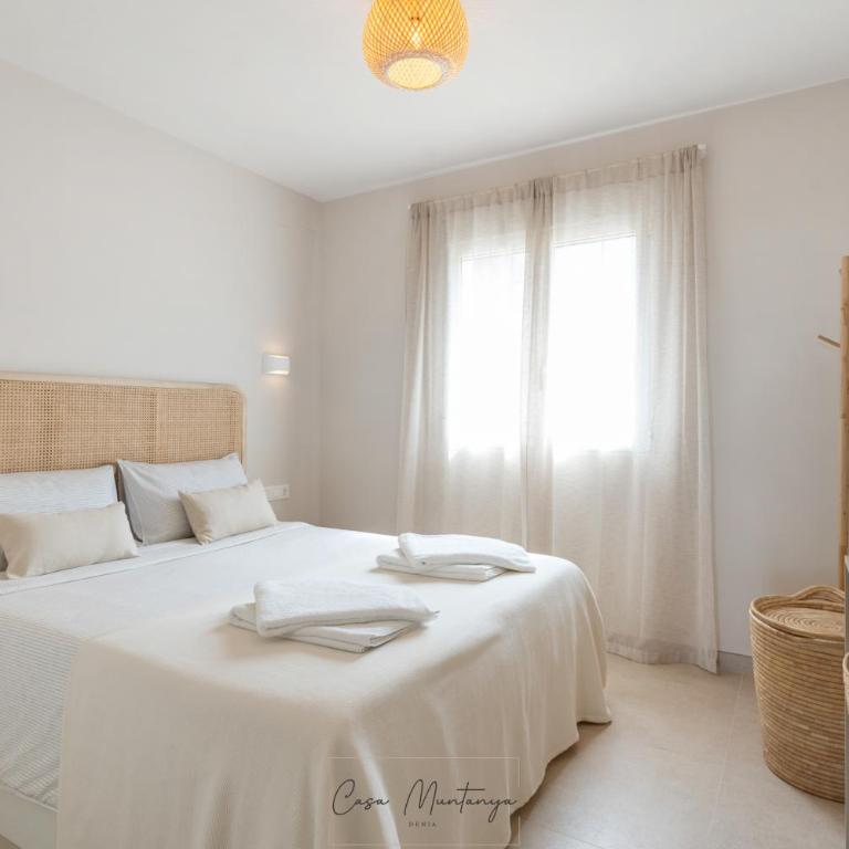 Apartamento de Diseño Reformado con Piscina y Jardín - Apartamento de 1 dormitorio - 14