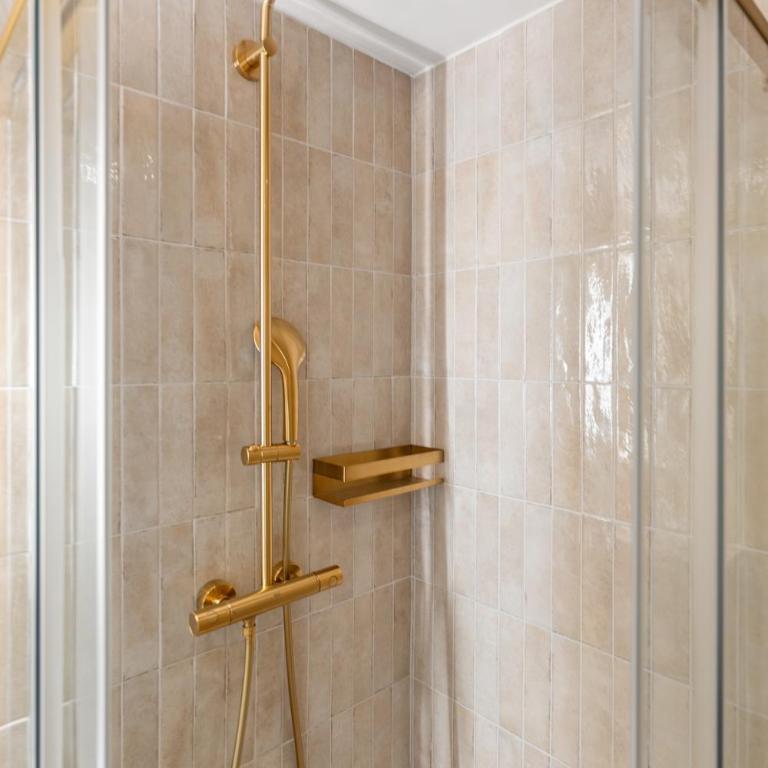 Apartamento de Diseño Reformado con Piscina y Jardín - Apartamento de 1 dormitorio - 12
