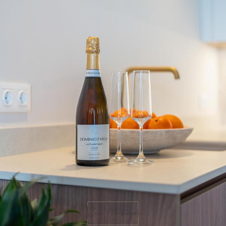 Apartamento de Diseño Reformado con Piscina y Jardín - Apartamento de 1 dormitorio - 27