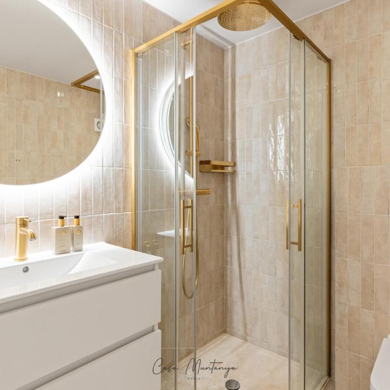 Apartamento de Diseño Reformado con Piscina y Jardín - Apartamento de 1 dormitorio - 8