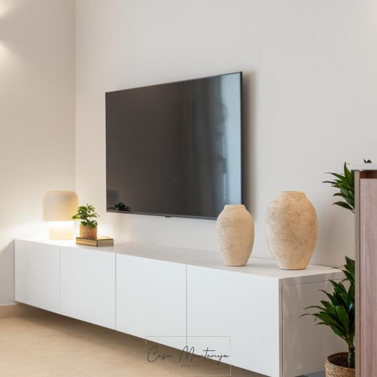 Apartamento de Diseño Reformado con Piscina y Jardín - Apartamento de 1 dormitorio - 31