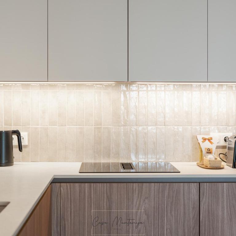 Apartamento de Diseño Reformado con Piscina y Jardín - Apartamento de 1 dormitorio - 29