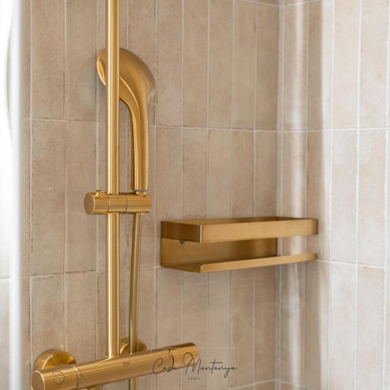 Apartamento de Diseño Reformado con Piscina y Jardín - Apartamento de 1 dormitorio - 35