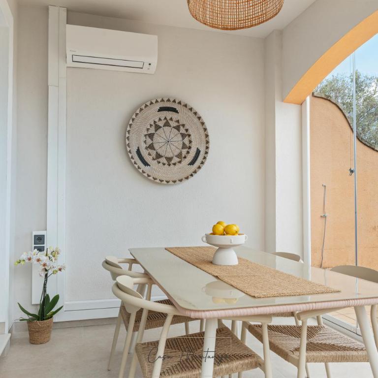 Apartamento de Diseño Reformado con Piscina y Jardín - Apartamento de 1 dormitorio - 36