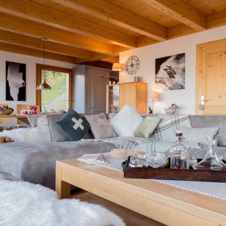 Chalet Petit Sapin - Chalet - 5