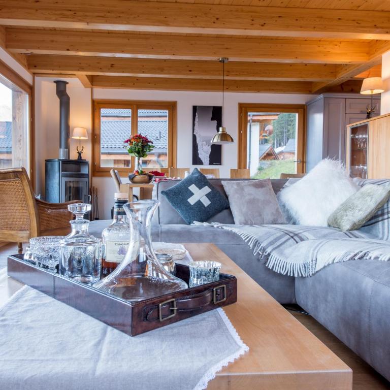 Chalet Petit Sapin - Chalet - 2