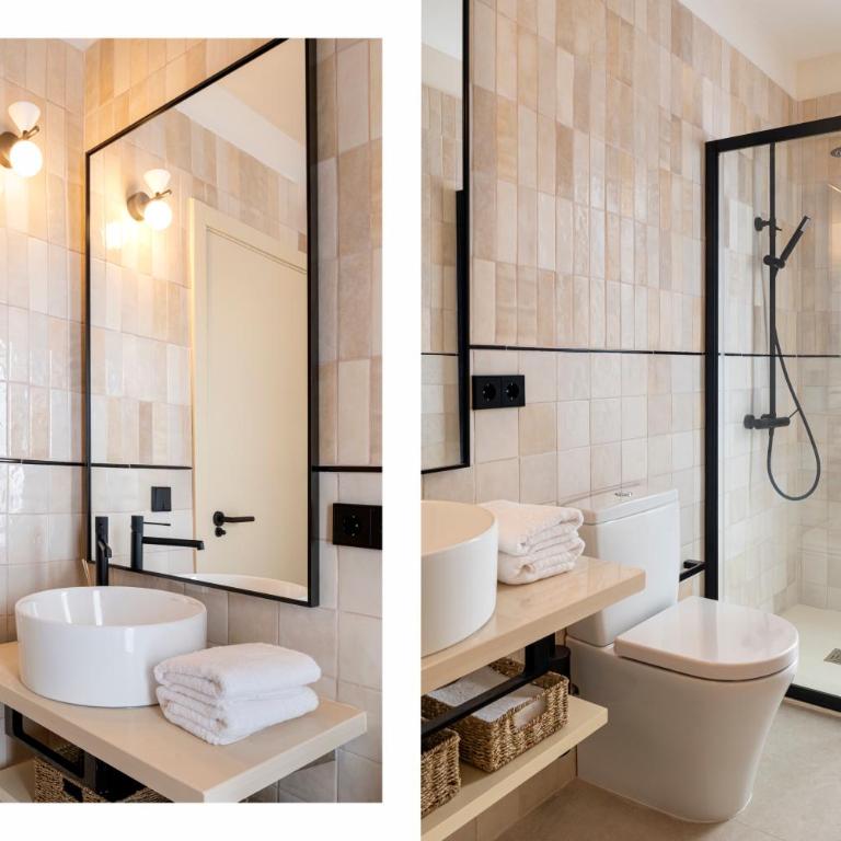 Magno Apartments Clavellinas - Apartamento de 1 dormitorio con bañera de hidromasaje - 5