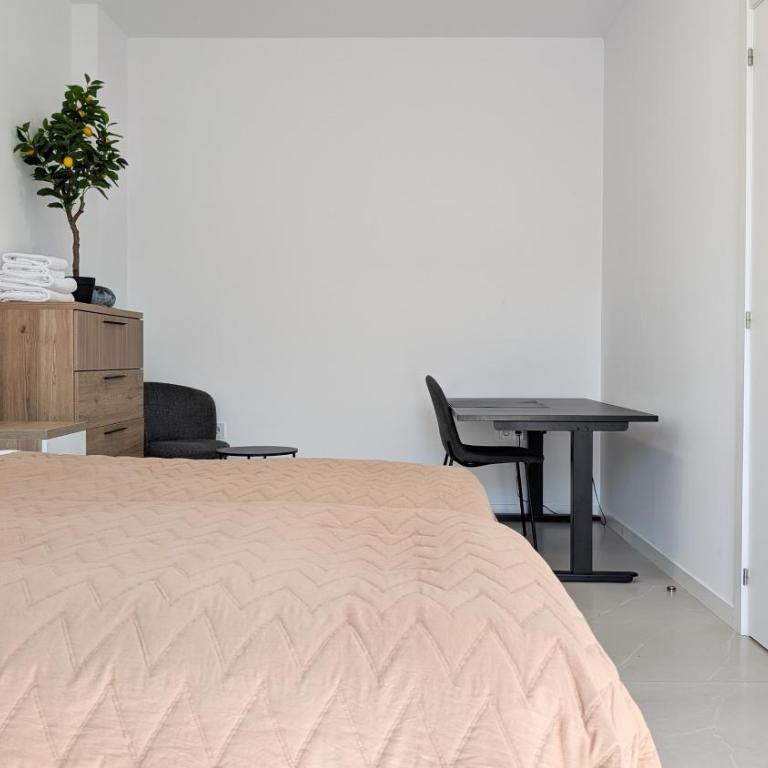 CAMPORROSSO relax apartment - Apartamento de 3 dormitorios - 26