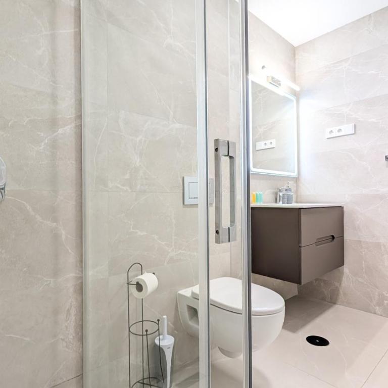 CAMPORROSSO relax apartment - Apartamento de 3 dormitorios - 17