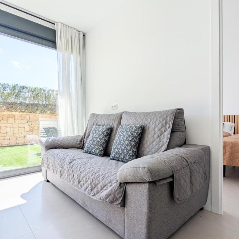 CAMPORROSSO relax apartment - Apartamento de 3 dormitorios - 25
