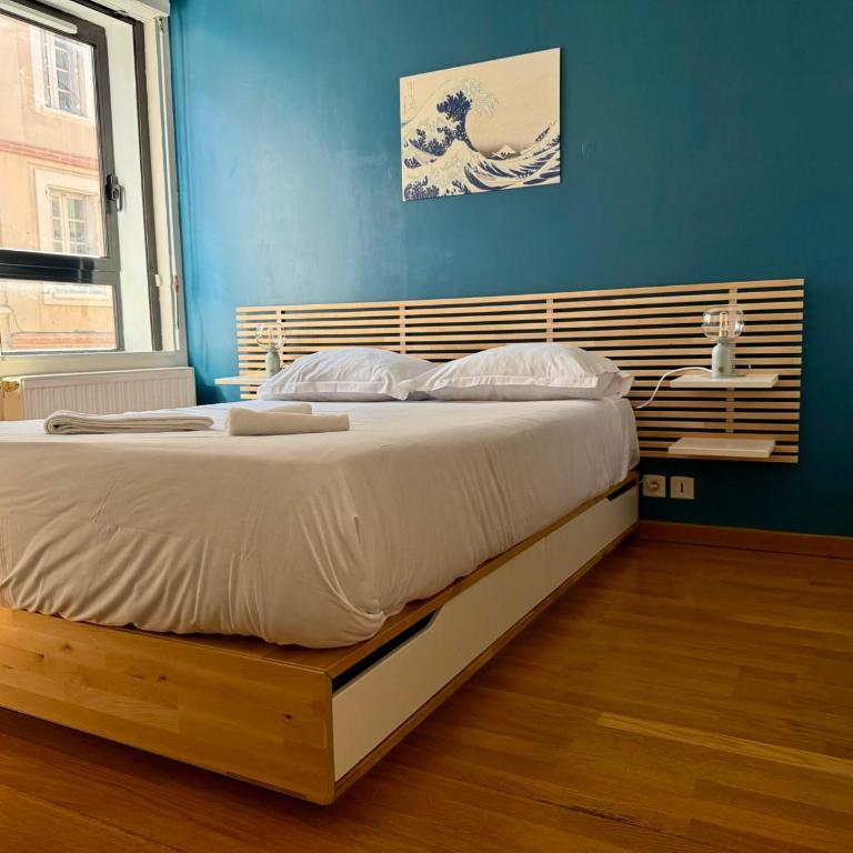T2 au cœur du quartier Saint-Cyprien à Toulouse - Apartment mit 1 Schlafzimmer - 3