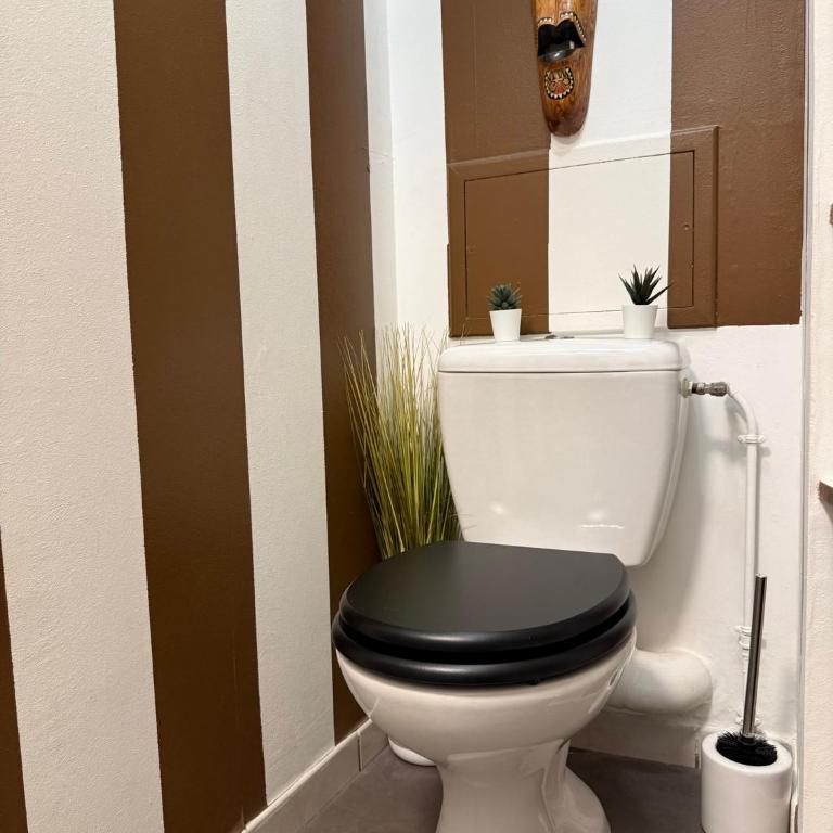 T2 au cœur du quartier Saint-Cyprien à Toulouse - Apartment mit 1 Schlafzimmer - 7