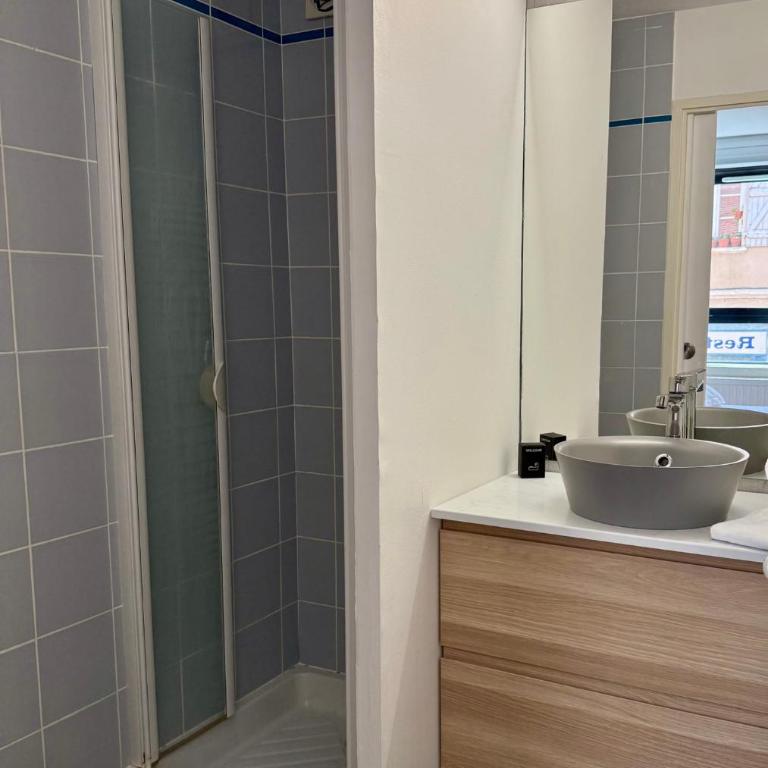 T2 au cœur du quartier Saint-Cyprien à Toulouse - Apartment mit 1 Schlafzimmer - 5